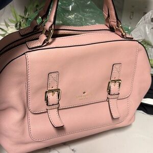 Kate Spade Blush Pink Satchel